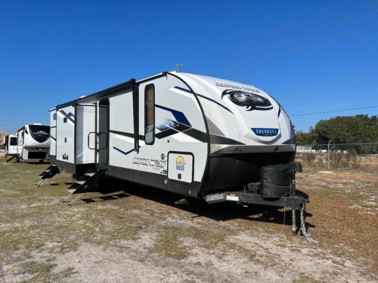 Thumbnail Photo undefined for 2023 Forest River Cherokee